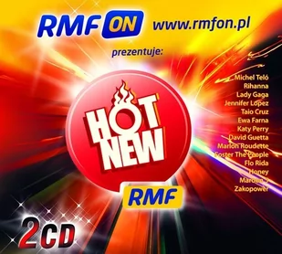 RMF Hot New. Volume 3 - Rock - miniaturka - grafika 2
