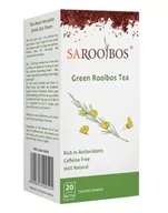 Herbata - Rooibos - Organiczna Zielona Herbata - miniaturka - grafika 1