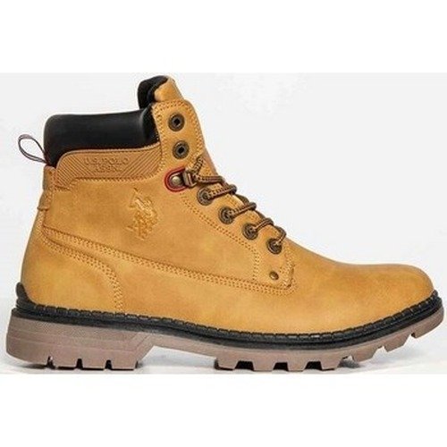 Buty męskie Ziggy brązowe rozmiar 41