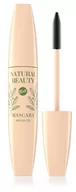 Tusze do rzęs - Bell mascara z olejem arganowym NATURAL BEAUTY Mascara 001, 9g - miniaturka - grafika 1