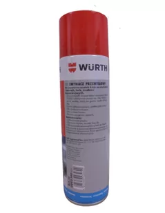 WÜRTH ZMYWACZ PRZEMYSŁOWY KLEJU ETYKIET 500ML - Chemia warsztatowa - miniaturka - grafika 2