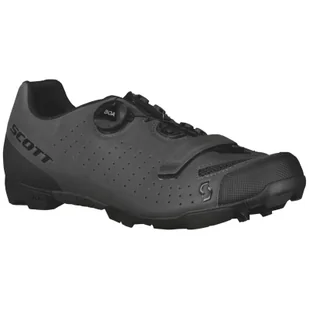 Męskie buty rowerowe Scott Mtb Comp Boa Reflective Rozmiar butów (UE): 46 / Kolor: szary/czarny - Buty rowerowe - miniaturka - grafika 1