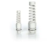 Pozostałe akcesoria sieciowe - Dławica kablowa MG-12 z gwintem metrycznym i odgietką dla przewodów o wymiarach (3-6,5mm) - miniaturka - grafika 1