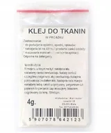 Pasmanteria - Made in Poland Klej w proszku do tkanin Joker 6C7A-89961 - miniaturka - grafika 1