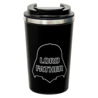 Kubki termiczne - Kubek Termiczny, Dzień Taty, LORD, 300 ml - miniaturka - grafika 1