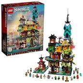Klocki - LEGO Ninjago City Gardens 71741 - miniaturka - grafika 1