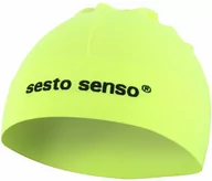 Bielizna sportowa damska - Termoaktywna czapka do biegania THERMO ACTIVE Sesto Senso - miniaturka - grafika 1