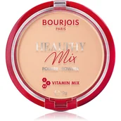 Pudry do twarzy - Bourjois Paris Paris Healthy Mix puder 10 g dla kobiet 02 Golden Ivory - miniaturka - grafika 1