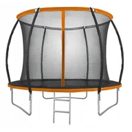 Trampoliny - MAŁA TRAMPOLINA DLA DZIECI WERSJA PRO - miniaturka - grafika 1