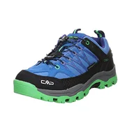 Buty dla chłopców - CMP Rigel półbuty trekkingowe chłopięce, Danube Bluish, 38 EU - miniaturka - grafika 1