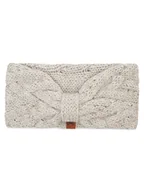 Czapki damskie - Buff Opaska materiałowa Caryn 126465.014.10.00 Szary - miniaturka - grafika 1