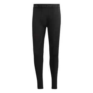 ADIDAS LEGGINSY TECHFIT HM6061 r XS - Dresy męskie - miniaturka - grafika 1