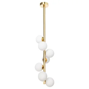 Kaspa plafon Cumulus Vertical 3 7XE14 10761705 - Lampy sufitowe - miniaturka - grafika 1