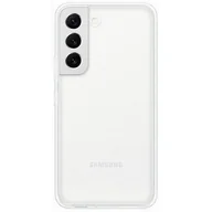 Etui i futerały do telefonów - Samsung Etui Frame Cover do Galaxy S22 EF-MS901CTEGWW Przezroczysty - miniaturka - grafika 1