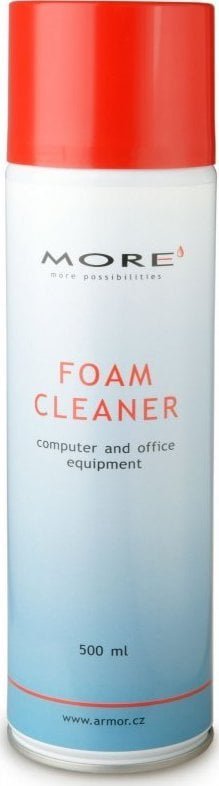 Armor ARMOR Pianka czyszcząca do urządzeń biurowych - uniwersalna 500 ml M10103