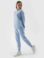Spodnie damskie - Spodnie damskie 4F 4FWSS24TTROF606-34S 2XL - miniaturka - grafika 1