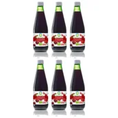 Soki i napoje niegazowane - Bio Food Sok z żurawiny zestaw 6 x 300 ml Bio - miniaturka - grafika 1