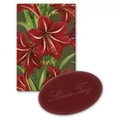 Mydła - Skona Ting Mydełko ozdobne jabłko Gwiazda Betlejemska 25 g - miniaturka - grafika 1