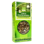 Zioła - Dary Natury Poziewnik ziele 50g EKO - miniaturka - grafika 1