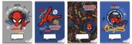 Zeszyty szkolne - Zeszyt A532k linia Spider man 10szt - miniaturka - grafika 1