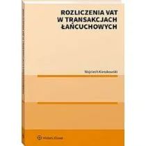 Rozliczenia VAT w transakcjach łańcuchowych - Podręczniki dla szkół wyższych - miniaturka - grafika 1