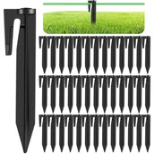 Akcesoria do kos i kosiarek - 100 palików do kosiarek automatycznych, paliki do kosiarek automatycznych, drut ogrodzeniowy, akcesoria do kosiarek - miniaturka - grafika 1