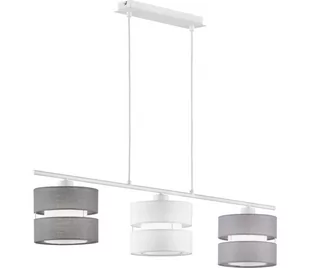 Wofi 11254 - Żyrandol na lince BELLE 3xE27/42W/230V - Lampy sufitowe - miniaturka - grafika 1