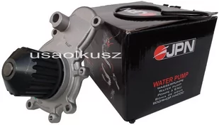 Pompa wody - cieczy chłodzącej Chrysle Voyager Dodge Caravan Plymouth Voyager 2,0 16V - Pompy wody - miniaturka - grafika 2