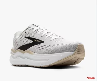 Buty biegowe Brooks Ghost Max 2 - D125 - Buty trekkingowe męskie - miniaturka - grafika 1