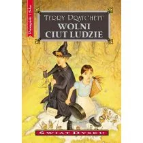 Świat Dysku T.30 Wolni Ciut Ludzie - Fantasy - miniaturka - grafika 1