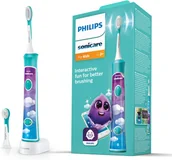 AGD OUTLET - Szczoteczka dla dzieci PHILIPS Sonicare HX6321/03 - miniaturka - grafika 1