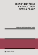 Prawo - Leon Petrażycki i współczesna nauka prawa Tomasz Giaro - miniaturka - grafika 1
