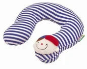 Akcesoria do fotelików - Ks Kids Kis Kids Zagłówek do fotelika samochodowego Wayne - miniaturka - grafika 1