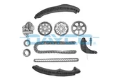 Mechanizmy rozrządu - DAYCO Zestaw łańcucha rozrządu KTC1063 - miniaturka - grafika 1