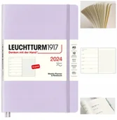 Kalendarze - LEUCHTTURM1917 Planer kalendarz książkowy A5 tyg. - miniaturka - grafika 1