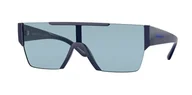 Okulary przeciwsłoneczne - Okulary Przeciwsłoneczne Burberry BE 4291 396180 - miniaturka - grafika 1