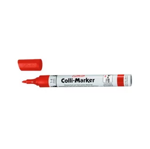 Herlitz MAZAK COLLI-MARKER WODOODP. 1-4mm CZERWONY - Markery permanentne - miniaturka - grafika 2