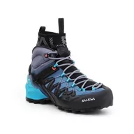 Odzież trekkingowa damska - Buty trekkingowe damskie Salewa WS Wildfire Edge Mid Gtx - miniaturka - grafika 1