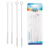 Akcesoria do karmienia - Canpol Babies Zestaw Szczoteczek Do Czyszczenia Rurek i Ustników 4szt. - miniaturka - grafika 1