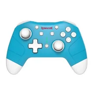 Kontrolery gier na PC - Redragon G.PAD Pluto G815 niebieski - miniaturka - grafika 1