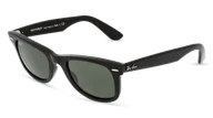 Okulary przeciwsłoneczne - Ray Ban Okulary Przeciwsłoneczne Rb 2140 Wayfarer 901 - miniaturka - grafika 1