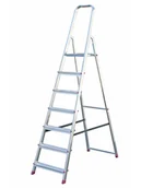 Drabiny - Krause DRABINA DOMOWA 7 - miniaturka - grafika 1