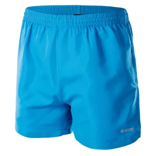 Męskie Spodenki Krótkie Szorty Treningowe Kąpielowe Hi-tec Matt be 3XL - Spodenki męskie - miniaturka - grafika 1