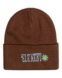 Element Czapka męska Brązowa M-L - Czapki męskie - miniaturka - grafika 1