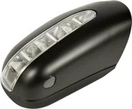 Lusterka samochodowe - Taros Trade 21334 Etui lusterka, w komplecie z kierunkowskazem, z prawym światłem otoczenia - miniaturka - grafika 1