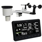 Stacje pogodowe - Stacja pogodowa Falk VENTUS W830 Wi-Fi stacja pogodowa W830 - miniaturka - grafika 1