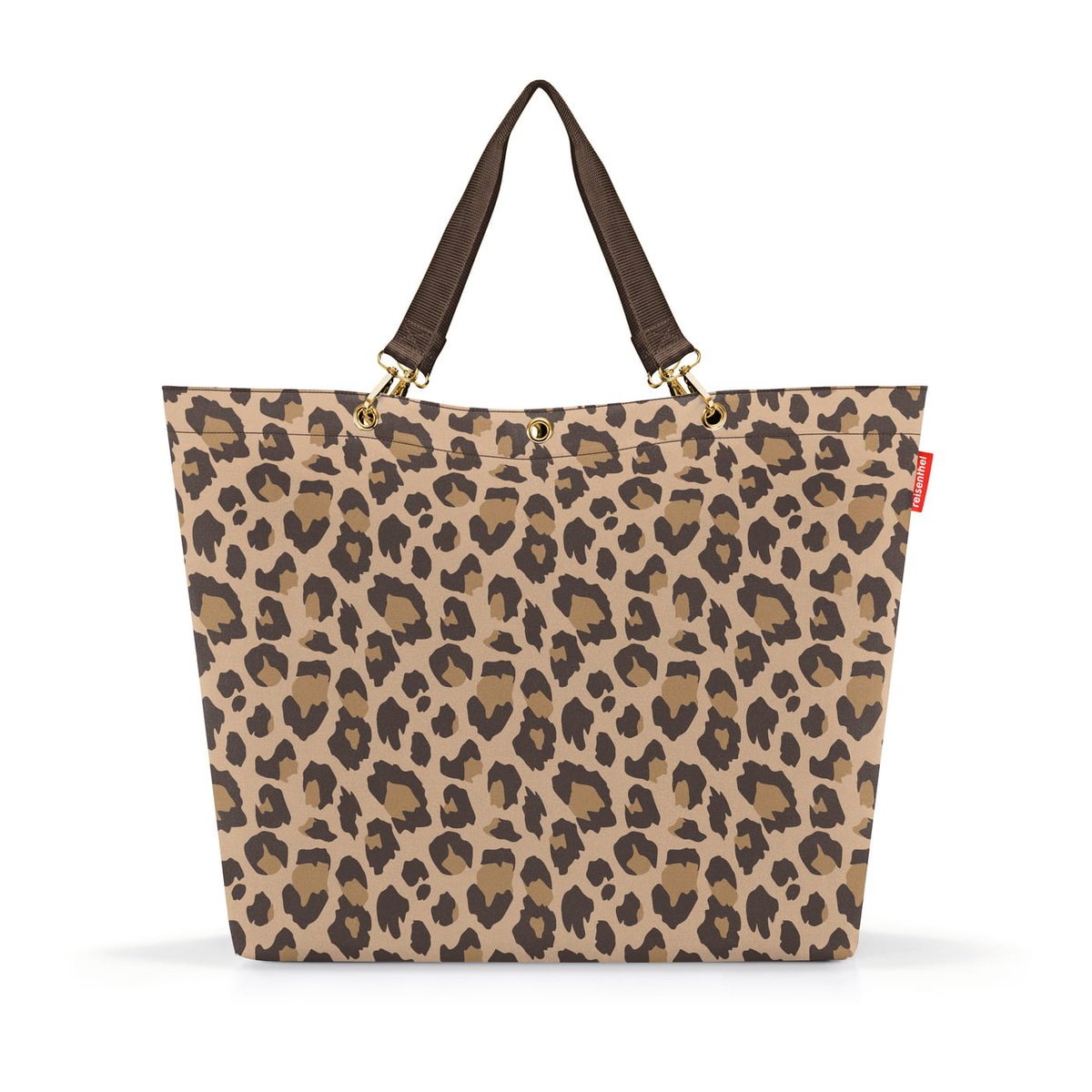 Torba SHOPPER XL, leo macchiato, Reisenthel
