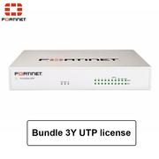 FortiGate-60F Bundle 3 Year UTP