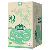 Herbata - BiFix Bio Mięta herbatka ekologiczna ekspresowa, 35g >> 0zł za wysyłkę przy zakupach od 149 zł << - miniaturka - grafika 1