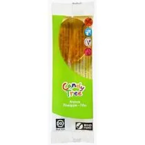 Candy Tree LIZAKI SMAK ANANASOWY BEZGLUTENOWE BIO 13 g - Gumy do żucia, lizaki, dropsy - miniaturka - grafika 2